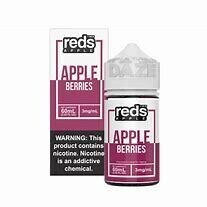 Reds Apple Berries 6mg