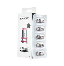 Smok LP2 Mesh 0.4 Coil Pack Of Five