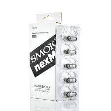 SMOK nexMesh SS316 Mesh 0.4 Coil Pack Of 5