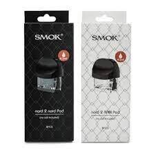 Smok Nord 2 RPM Pod Pack Of 3