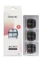 Smok Acro 0.6 MTL Pod 3 Pack