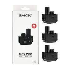 SMOK mag Pod Empty RPM Pod Pack Of 3