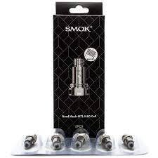 SMOK Nord DC 0.8 MTL Coil Pack Of 5