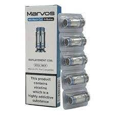 Freemax Marvos 0.15 Ohm Pack Of Five
