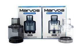 FreeMax Marvos Glass DTL Pod 4.0 ML