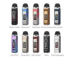 SMOK RPM 4 Kit Red Leather