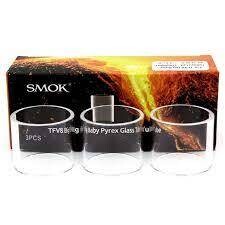 Smok Tfv8 Baby Pyrex Glass Pack Of Three