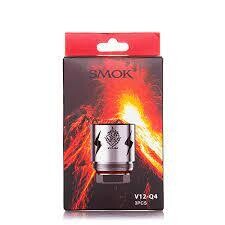 Smok V12 - Q4 Pack Of Three
