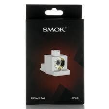 Smok X - Force Coil Pack Of Four
