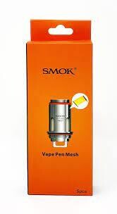 Smok Vape Pen Mesh Pack Of Five