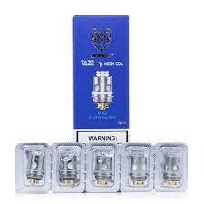 Snow Wolf Taze-y Mesh 0.3 ohms Pack Of 5