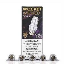 Snowwolf Wicked 0.6 Coils Pack Of 5