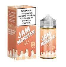 Jam Monster Peach 6mg