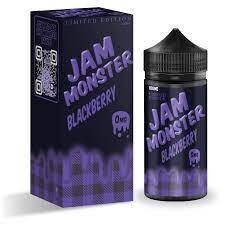 Jam Monster Blackberry 3mg