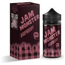 Jam Monster Raspberry 3mg