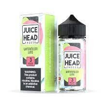 Juice Head Freeze Watermelon Lime  3mg