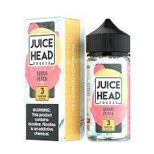 Juice Head Freeze Guava Peach 3mg