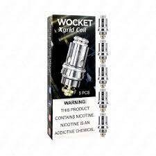 Snowwolf Wocket Xgrid Coil Pack Of Five
