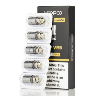 Voopoo PnP-VM5 Pack Of Five