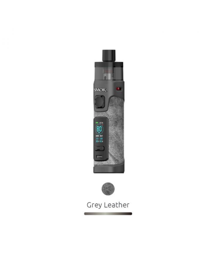 Smok RPM 5 Grey Leather