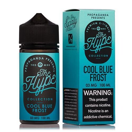 The Hype Cool Blue Frost 6mg
