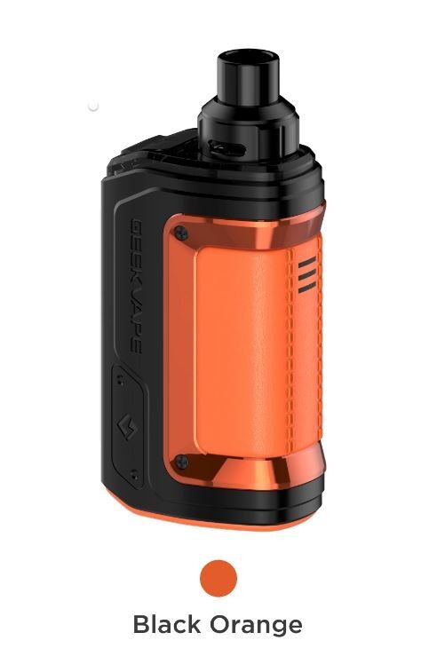 Geekvape H45 Kit Black Orange