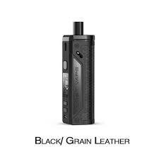Lost Vape Thelema Kit Black/Grain Leather