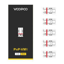 Voopoo PnP -VM1 0.3 Pack Of Five