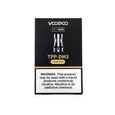 Voopoo TPP- DM3 0.15 Pack Of Three