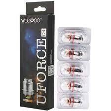 Voopoo Uforce D4 Coils Pack Of Five