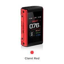 GeekVape T200 Mod Claret Red