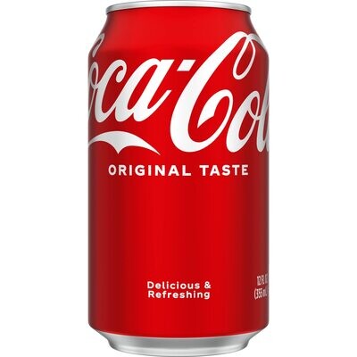 Coca-Cola, 12 fl oz