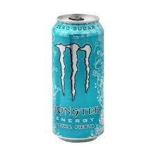 Monster Energy Drink, Ultra Fiesta, 16fl.oz 
