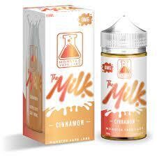 The Milk Cinnamon 6mg
