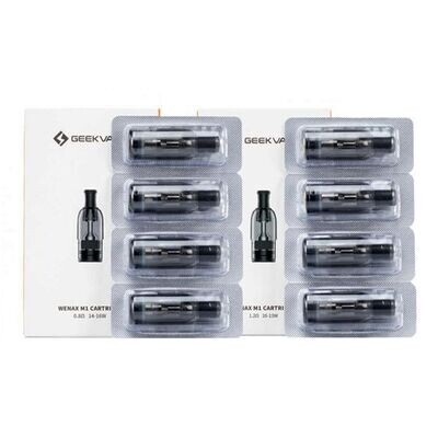 Geekvape Wenax M1 1.2 Pods Pack Of 4