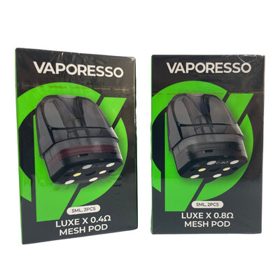 Vaporesso Luxe X 0.8 Mesh Pack Of 2
