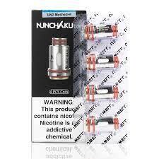 Uwell Nunchaku UN2 0.2  Meshed-H Coil  Pack of Four