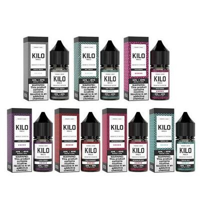 Kilo MMXIV Salt 30ml