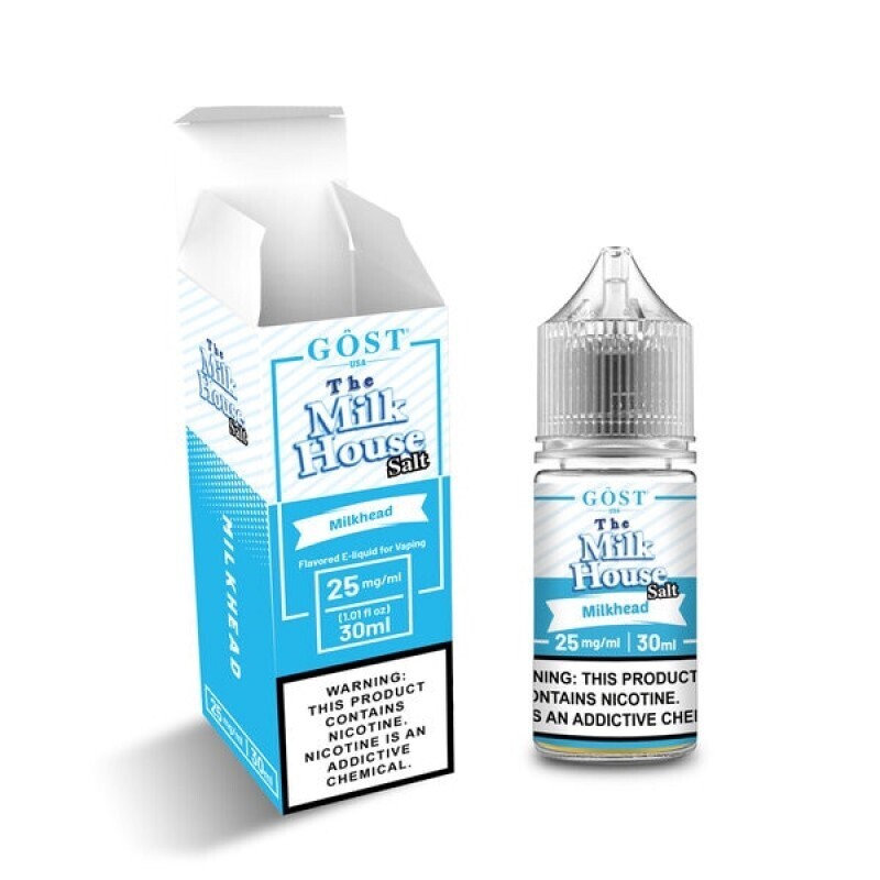 Gost The Milk House Salt 30ml