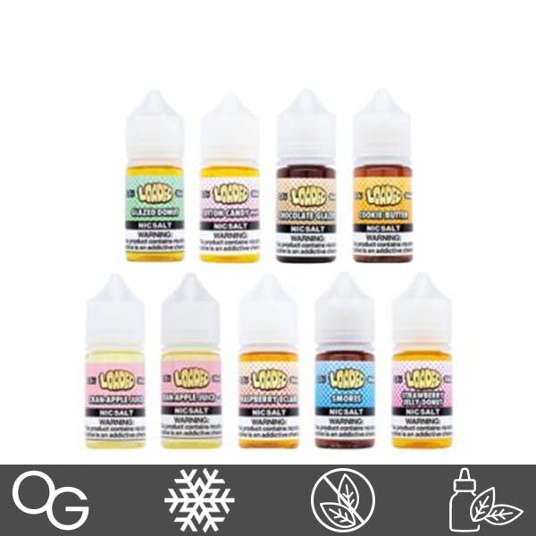 Loaded Salt 30ml