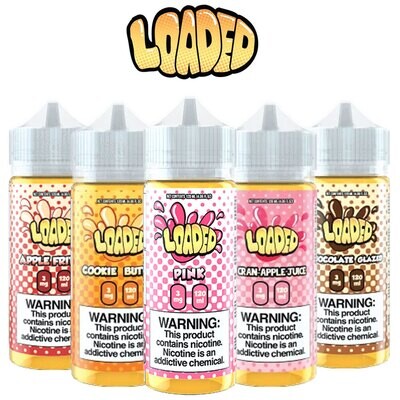 Loaded 120ml