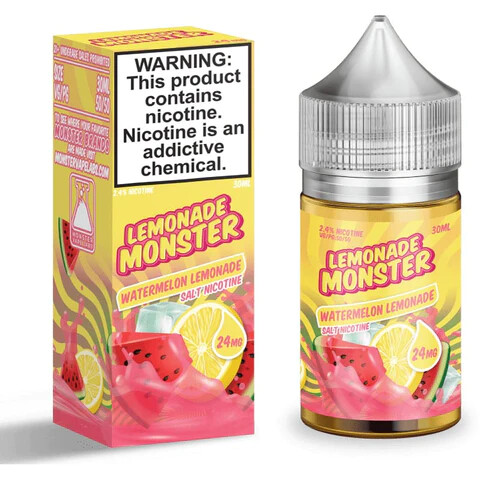 Lemonade Monster Salt 30ml