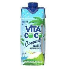 Vita Coco Coconut Water 16.9 Fl Oz