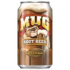 Mug Root Beer 12 FL OZ