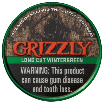 Grizzly Wintergreen