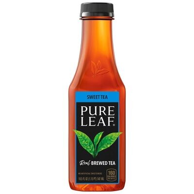 Pure Leaf 16.9 Fl Oz Sweet Tea