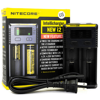 Nitecore Battery Charger