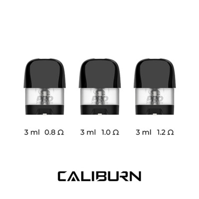 Uwell Caliburn Pod X Pods | 2-Pack