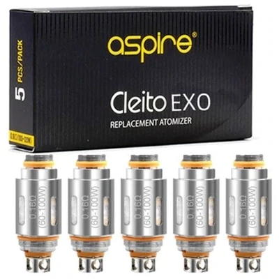 Aspire Cleito EXO Coils | 1-Pack