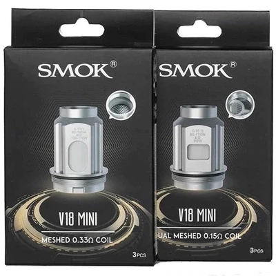 Smok V18 Mini | 3-Pack